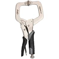 Amazon Basics - Abrazadera metálica- 27-94 cm